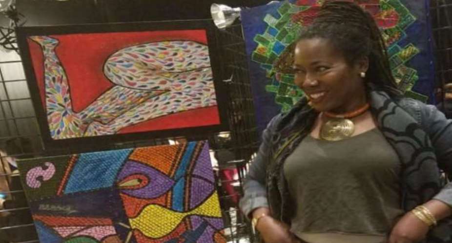 JOY BUSINESS VAN – The Ghanaian artist gaining traction