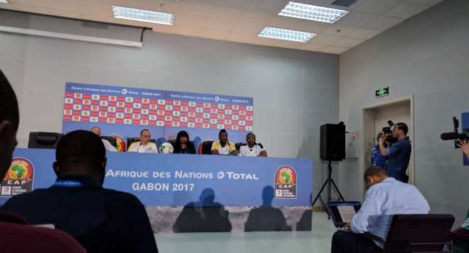 AFCON 2017: Ghana coach Avram Grant promises classy performance against Uganda