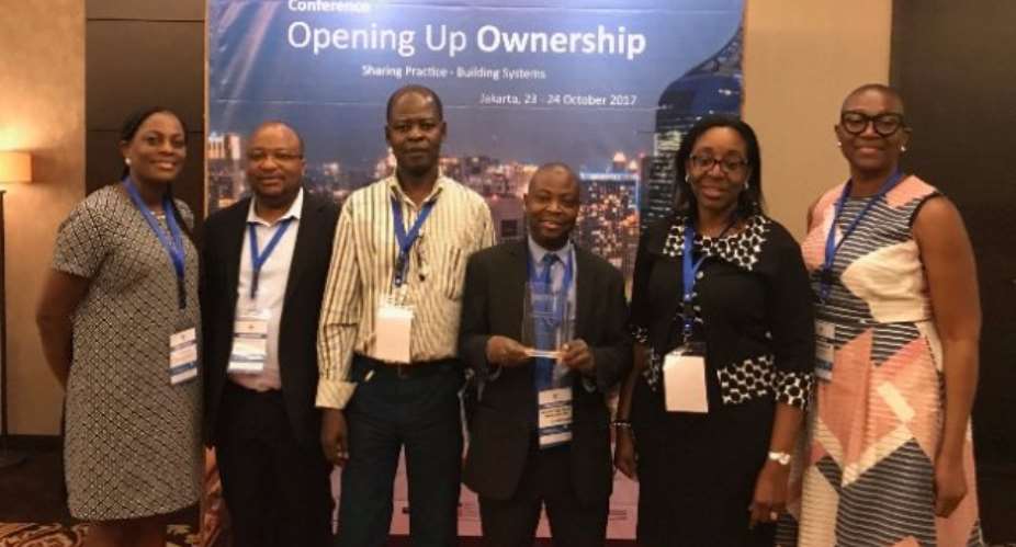 Ghana Rewarded For Company Ownership Transparency