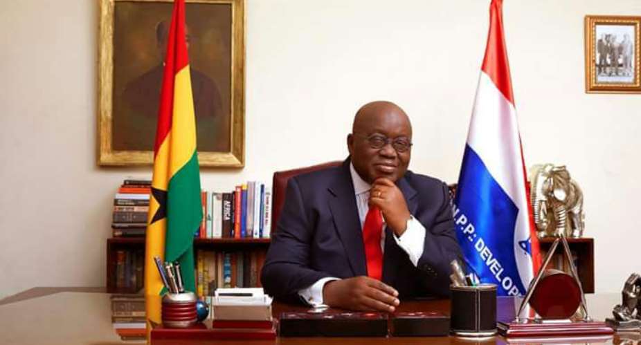 Government Appointees, Please If You Love His Excellency PresidentAkufo Addo, Keep His Commandments
