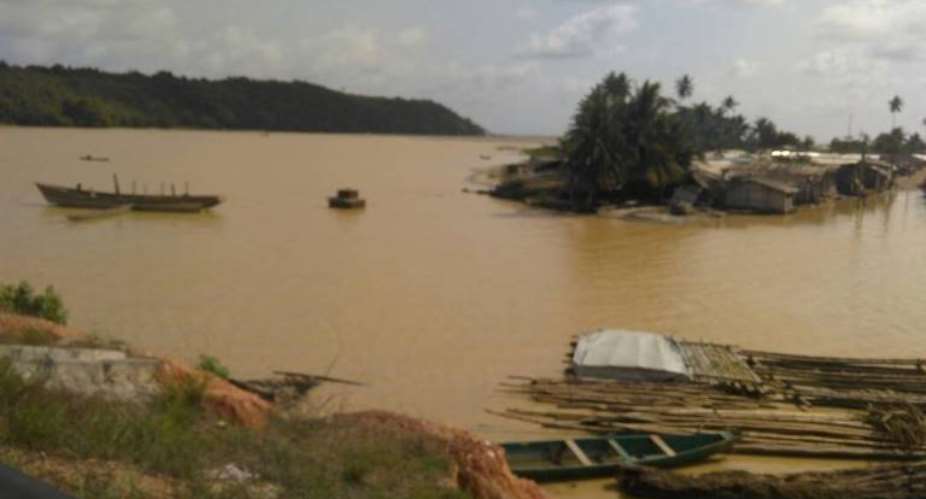 Security Forces Arrest 8 For Mining In River Ankobra