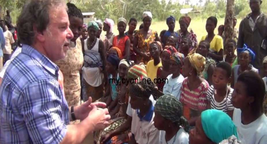 Seven Hills Global Outreach adopts Nyitawuta community