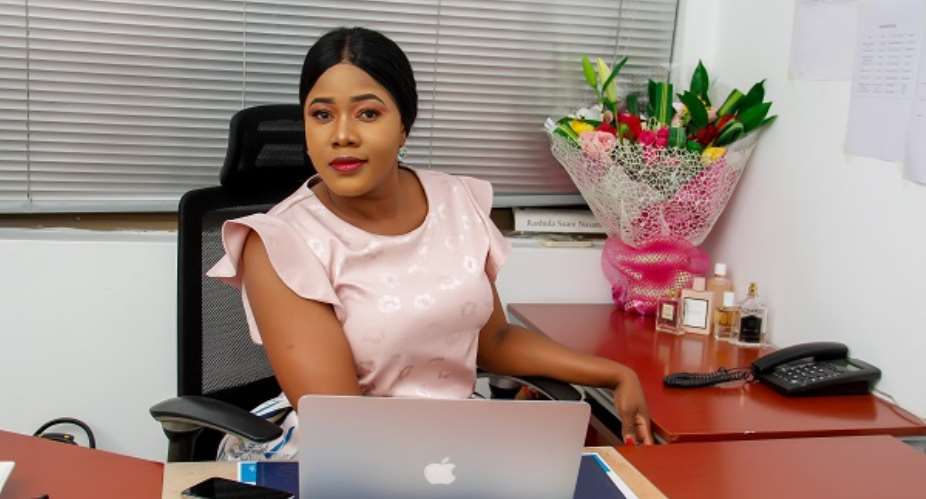 Ghanaian Entrepreneur Rashida Nasamu Covers November Edition Of Pleasures Magazine
