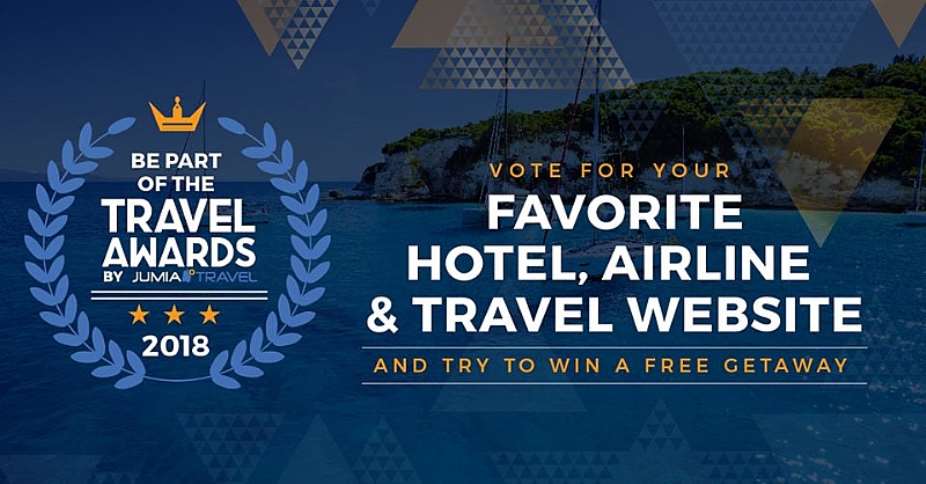 Jumia Travel Launches The 2ND Edition Of African Travel Awards