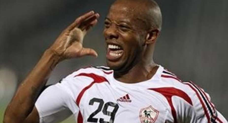 FIFA Gives Zamalek Ultimatum To Settle Junior Agogo Debt After Failed CAS Appeal