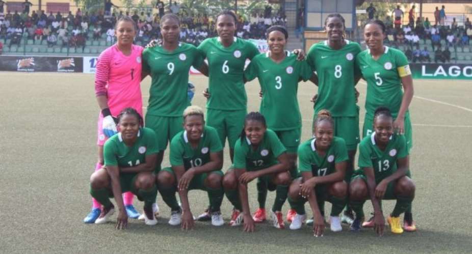 AWCON 2018: Nigeria Super Falcon To Pitch Camp In Abidjan Ahead Of Tournament