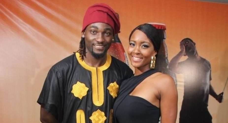 Actor, Gbenro Ajibade Confirms Failed Marriage with Wife Osas