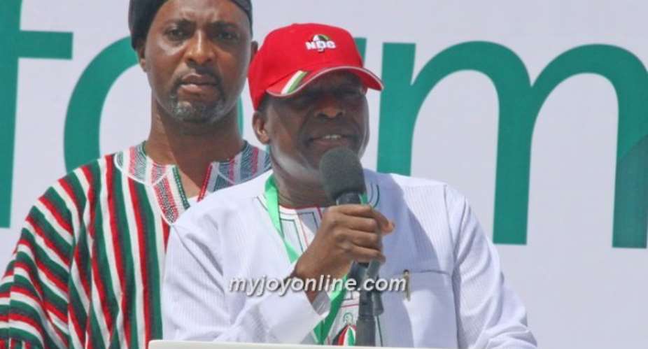Mahama Won't Win NDC Flagbearership Contest--Bagbin