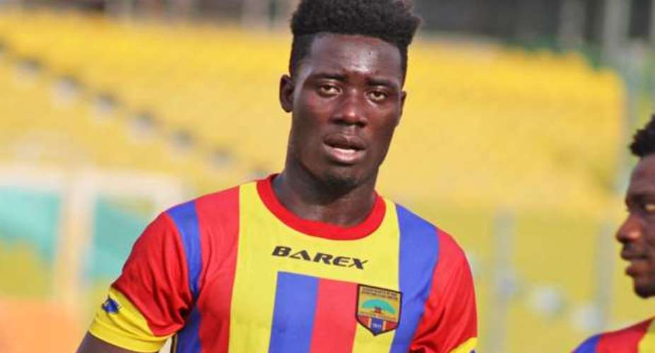 We Are Yet To Find Winful Cobbinahs Replacement – Hearts of Oak