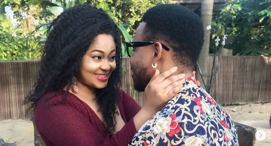 Nollywood Actress, Biodun Okeowo Finds True Love