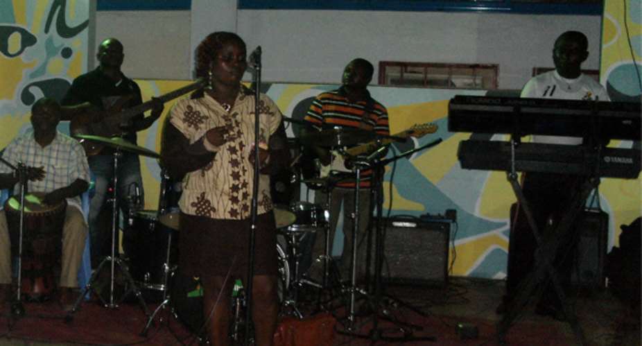 Oguaman International Band