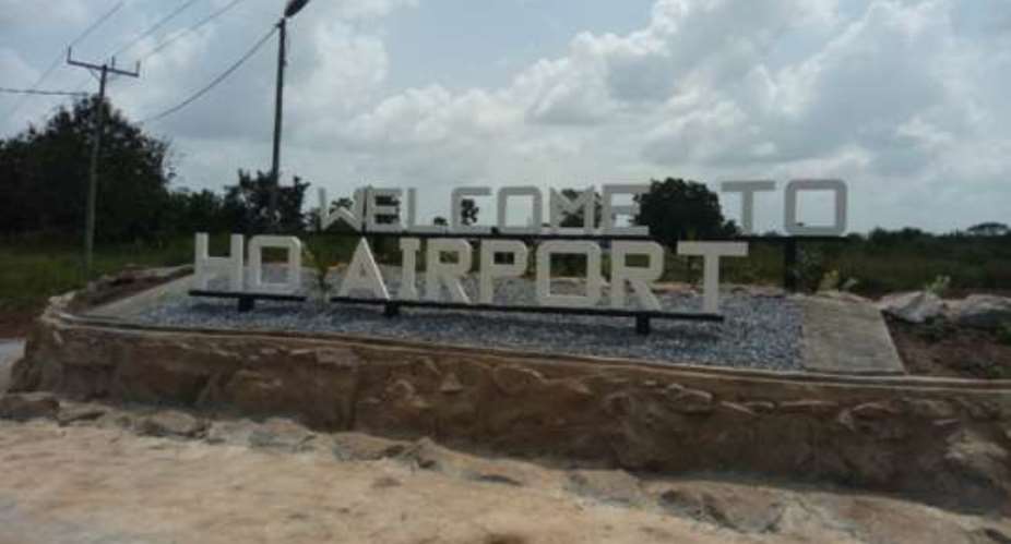 Ho Airport To Be Ready For Operations In March