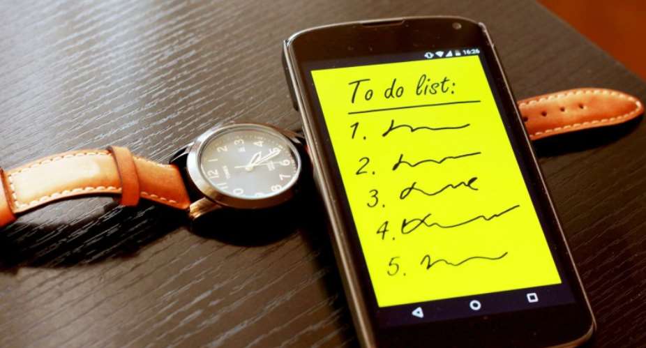 5 Smartphone Tricks To Make You More Productive