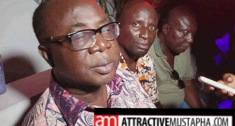 Freddie Blay Urges Entertainment Industry Players to Engage Govt for More Support