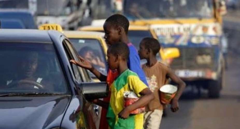 How The Streets Are Taking Our Future: Child Beggars In Ghana