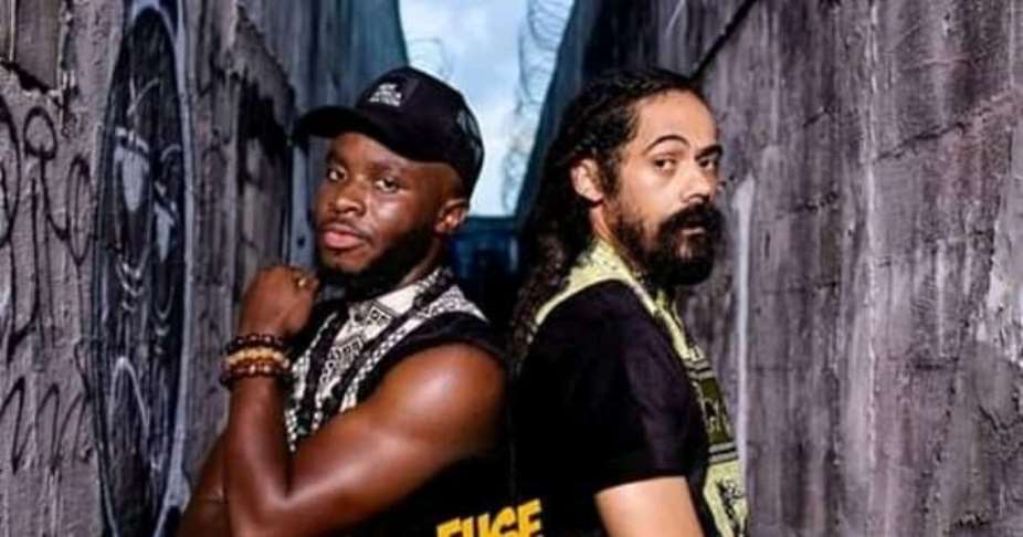 Song Review: Fuse ODG ft. Damian Marley- Bra Fie Come Home