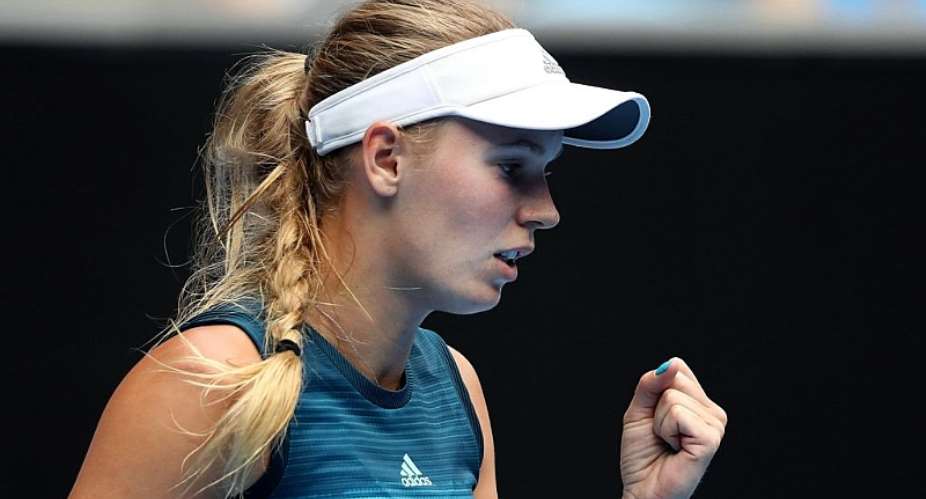 Australian Open: Wozniacki And Stephens Through To Third Round