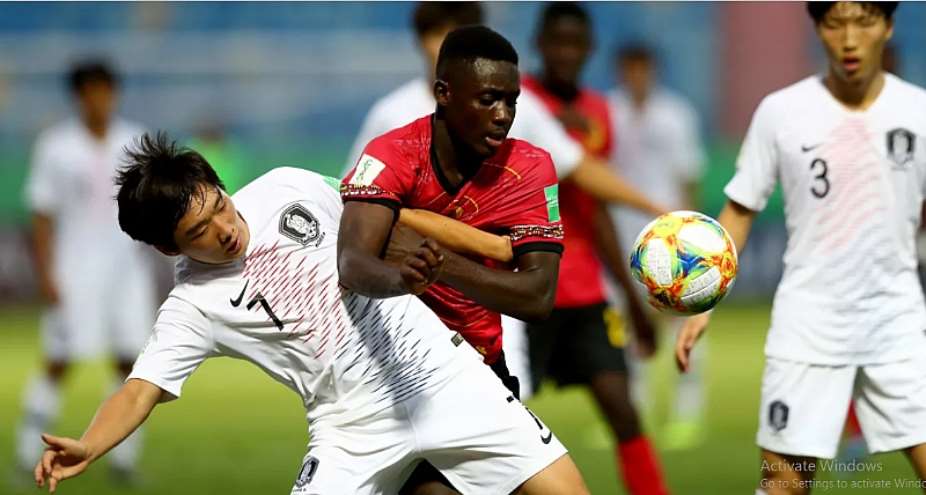 FIFA U-17 World Cup: Korea Republic Thwart Angola Attack To Reach Quarter-Final HIGHLIGHTS