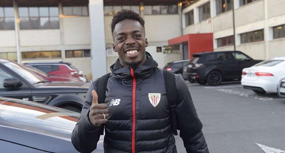 Here Are Seven Things You Didn't Know About Ghana's Iaki Williams