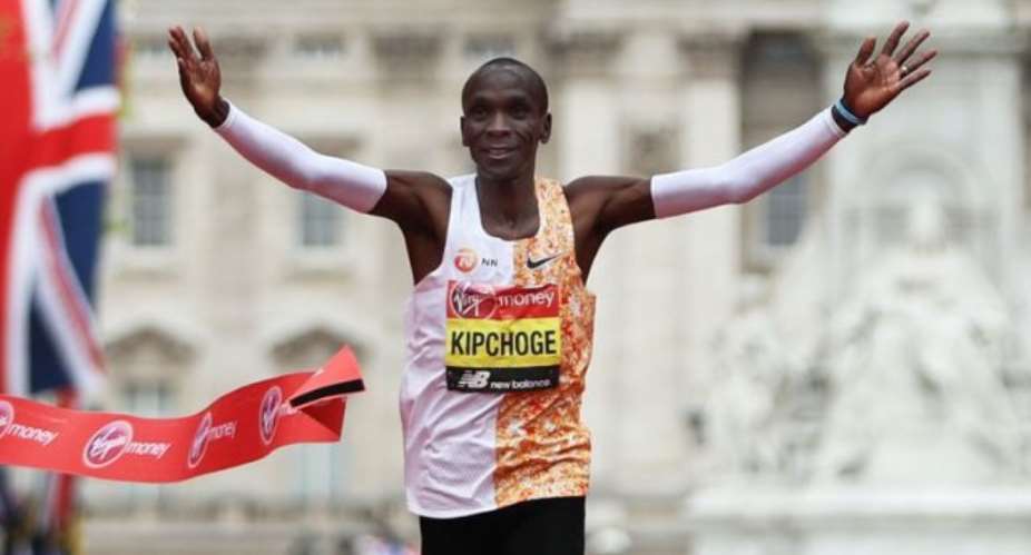 The Reasons Why Kenyans Always Win Marathons Lie In One Region