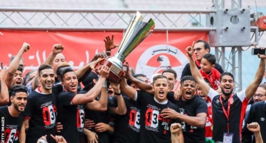 Fans Of Tunisia's Club Africain Donate US450,000 In One Day