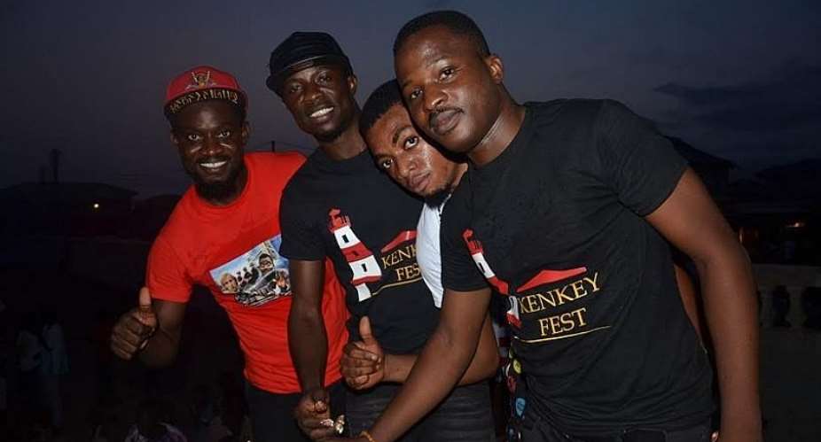 4th Edition of Kenkey Fest Launched with Kenkey League