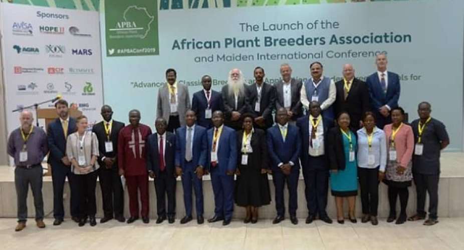 African Plant Breeders Association Launched To Improve Food Security On The Continent