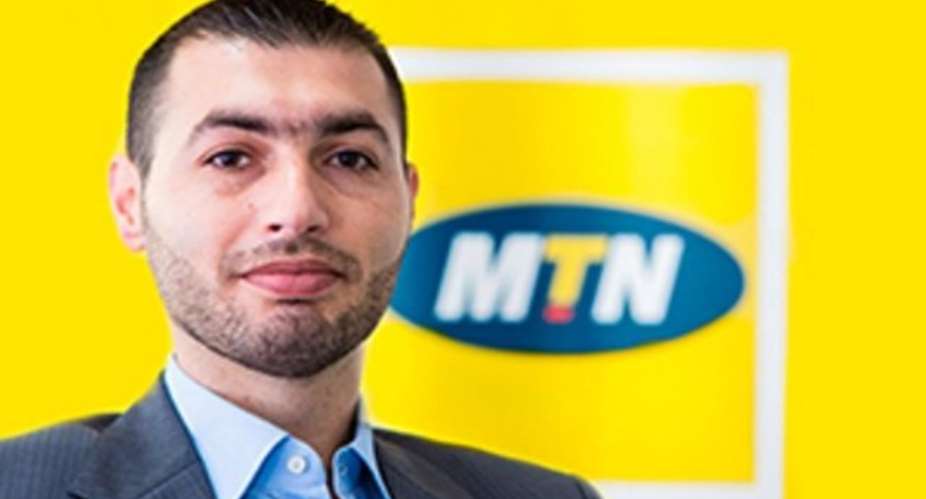 Abbad Reda Appointed CEO of MTN Afghanistan