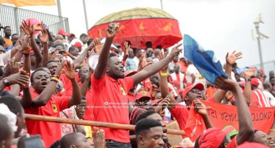 GHPL: Kotoko To Play Five Home Matches Behind Closed Doors