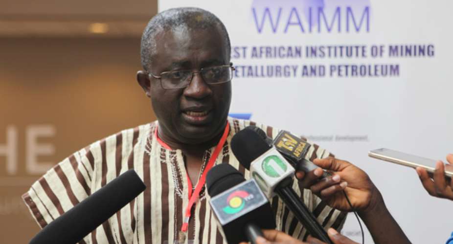Dr Tony Aubynn Implores Ghanaians To Support CK Akunnor