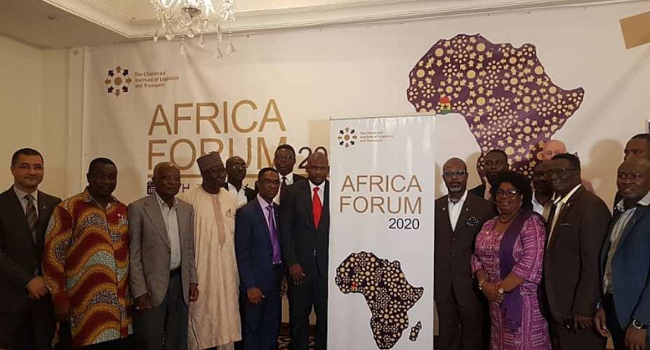 CILT Africa Forum 2020 And Logo Launched