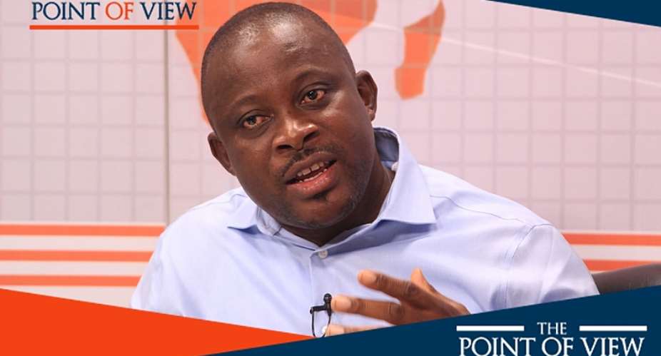 NPP Manipulating NDC Members To Defect – Edward Bawa
