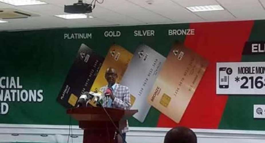 Live Updates: NDC Launches Fundrasing Campaign In Accra
