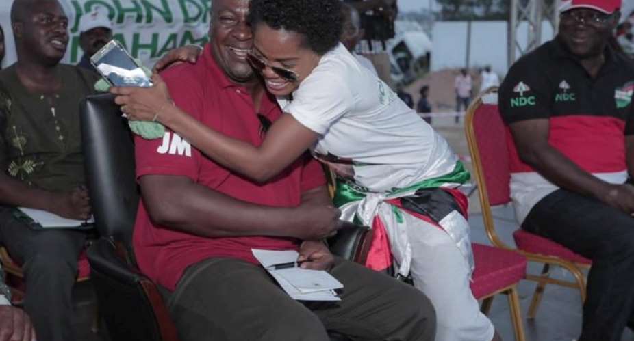 Election 2020: Mahama Has Experience, Record To Fix Broken Economy – Mzbel