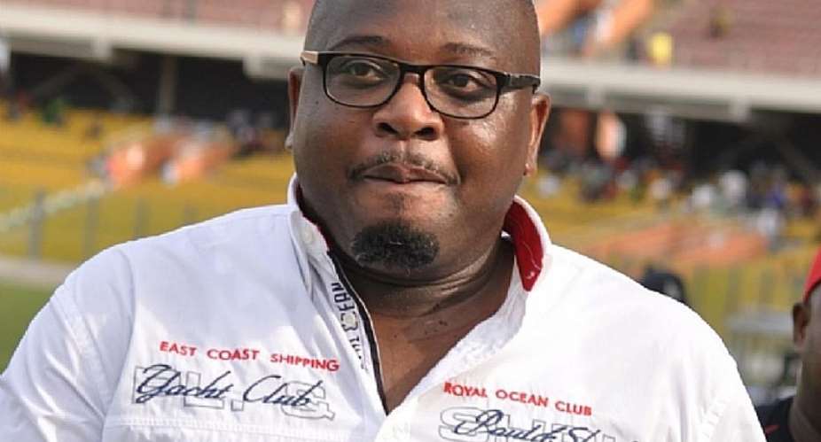 Randy Abbey Calls For Support For New Black Stars Coach CK Akunnor
