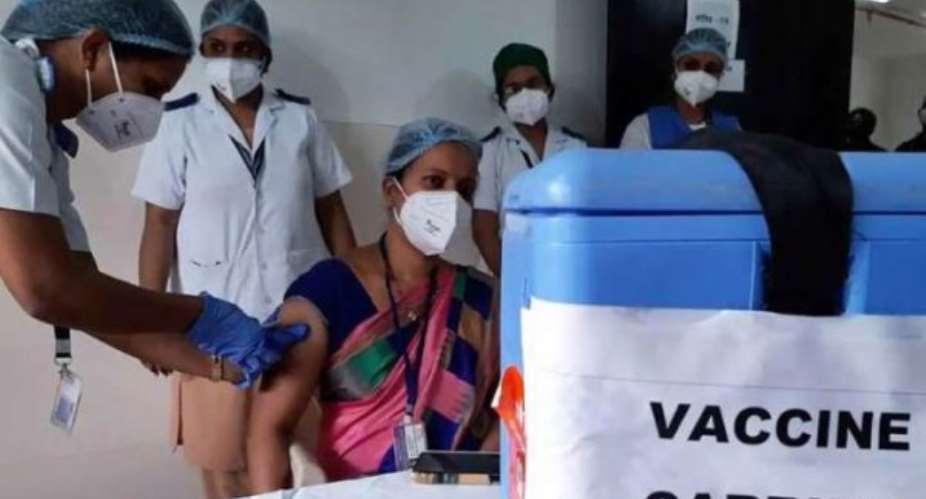 India begins world's biggest Coronavirus vaccination drive