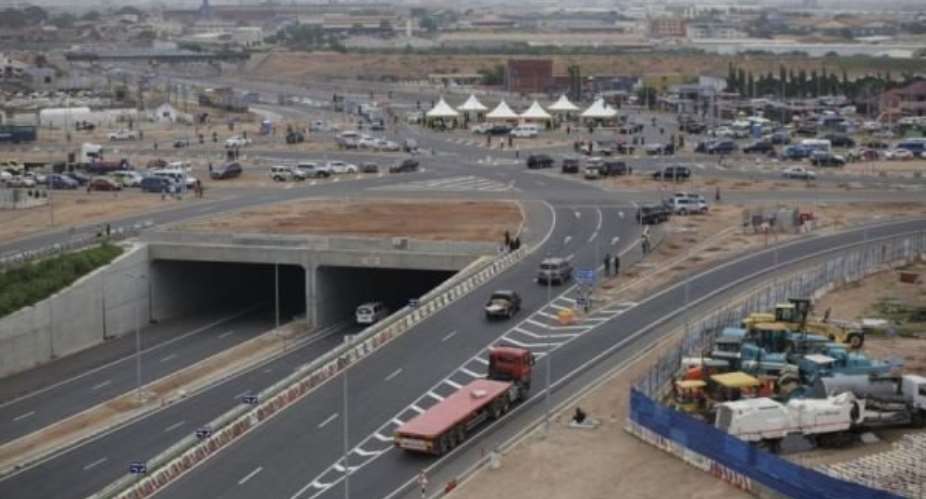 Accra-Tema Motorway expansion contract duly evaluated, negotiated — Ministry rejects NDC claims
