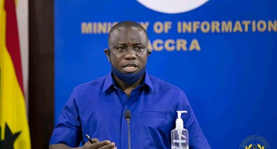 Maintain Dominic Nitiwul as Defense Minister – Akufo Addo told