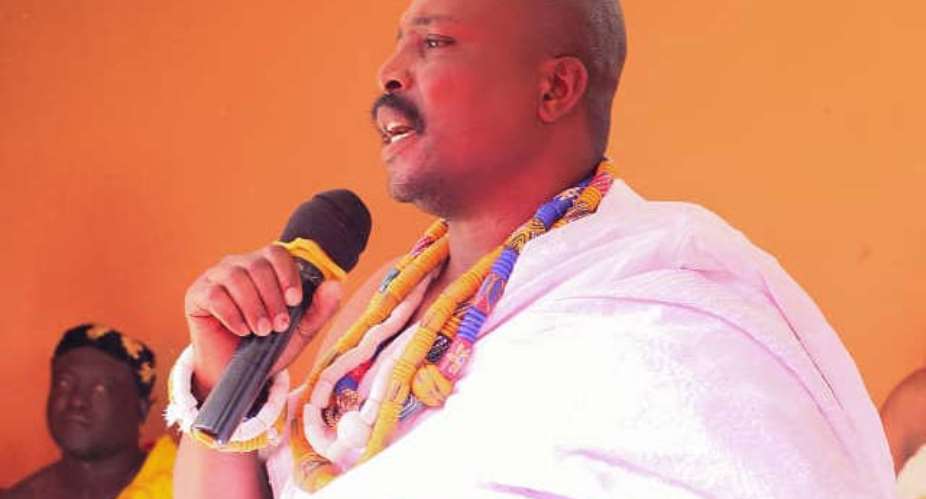 E/R: Residents of Suhum Kwahyia want poor road fixed