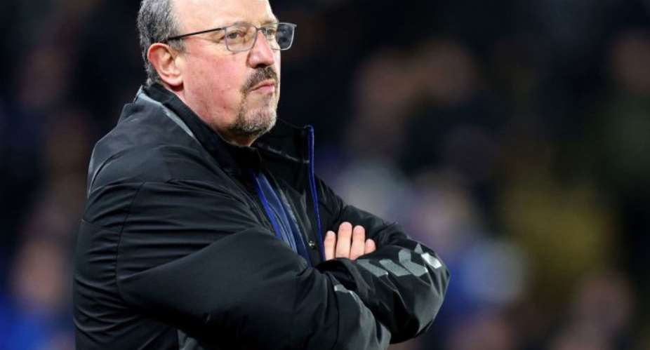 PL: Everton sack manager Rafael Benitez after less than seven months in charge