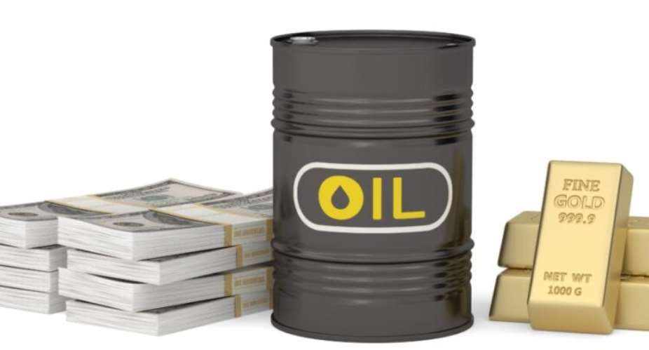 Gold for oil: Ghana takes delivery of 40,000 metric tons of first consignment