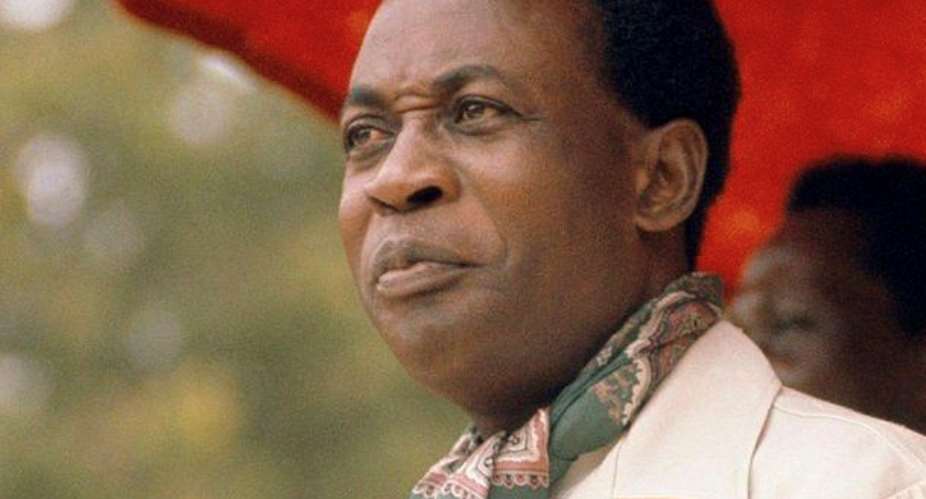 Kwame Nkrumahs TRUE Prophecy About The Suffering Of Ghanaians Today