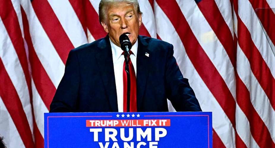 America First, Africa Impacted: How Trump’s Policies Could Steer Ghana’s December Election