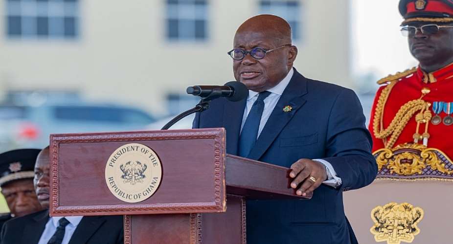 President Akufo-Addo attends World Economic Forum in Davos, NAM ...