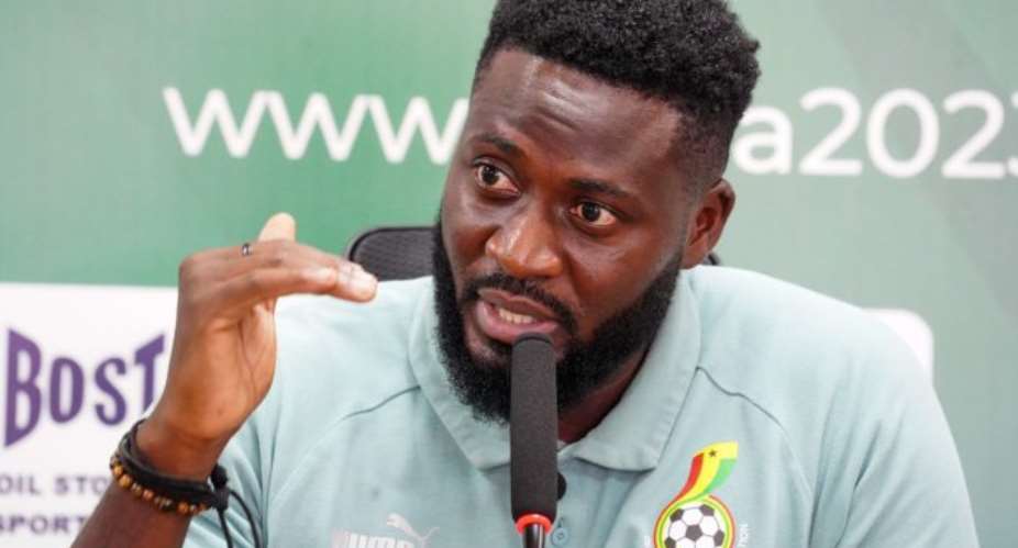 We have to correct our mistakes ahead of U-20 AFCON, says Black Satellites coach Desmond Ofei