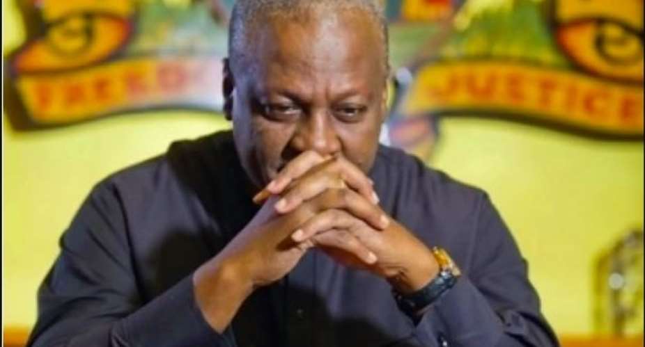 Well demand whats ours; no honeymoon for you if you win – TUC tell Mahama