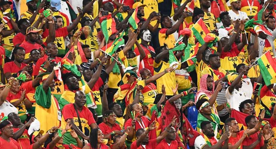Tired Black Stars supporters in Ivory Coast receive $400 each after threatening to return home