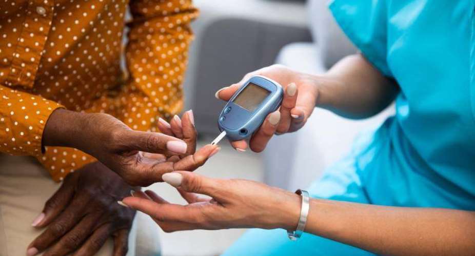 Diabetes in Ghana: prevalence and trends