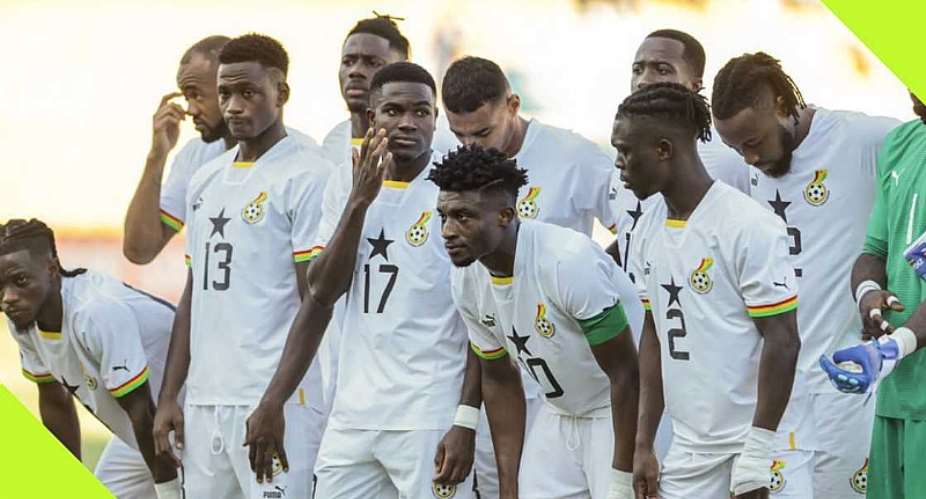 Football Now Business, Wake Up Call For Ghana
