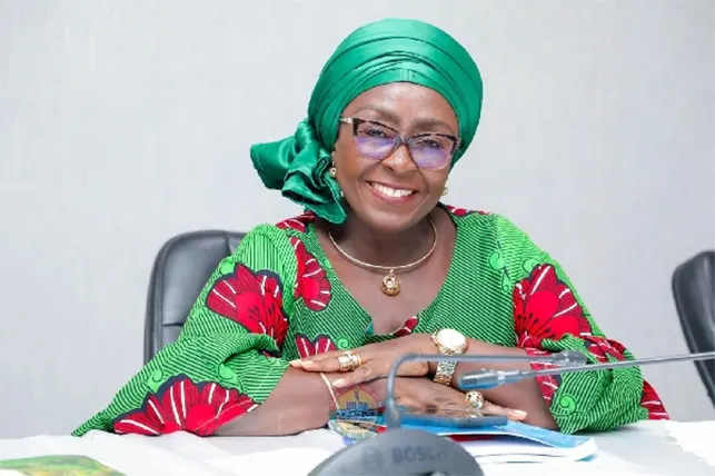 Abla Dzifa Gomashie